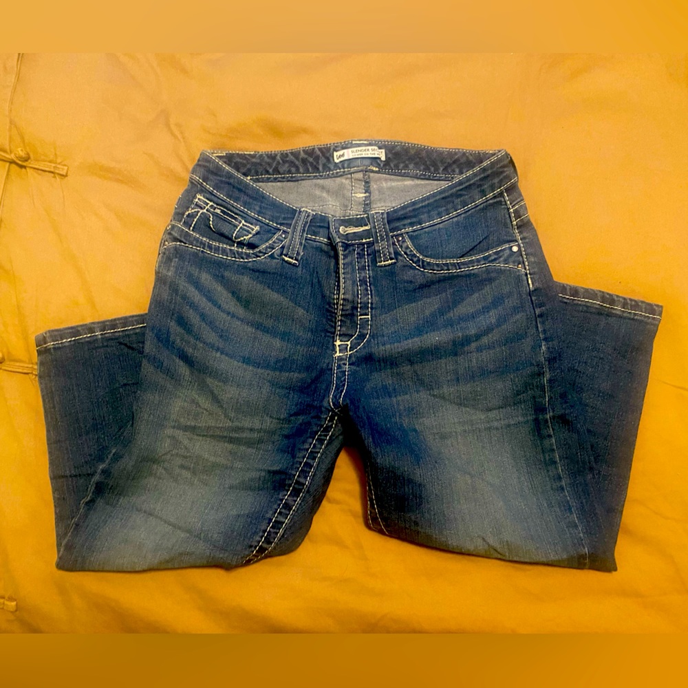 Lee Womens capris